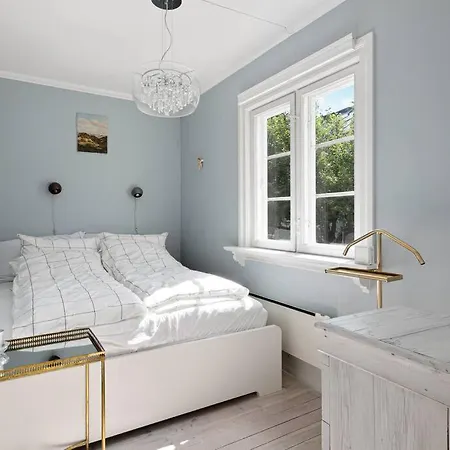 Leilighet Pa Smestad Apartamento