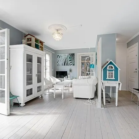 公寓 Leilighet Pa Smestad 奥斯陆