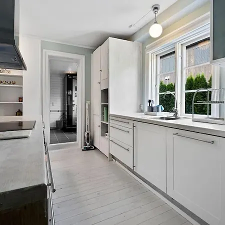Leilighet Pa Smestad Apartamento Oslo