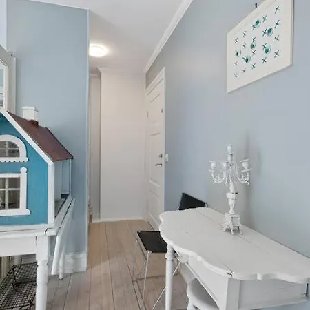 Apartment Leilighet Pa Smestad *