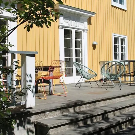Leilighet Pa Smestad Apartment