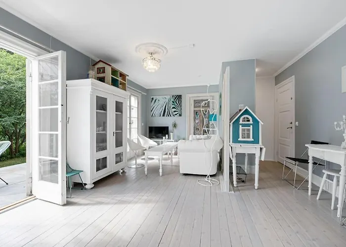 Leilighet Leilighet Pa Smestad Oslo
