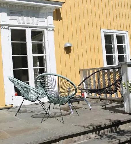 Leilighet Pa Smestad Leilighet Oslo