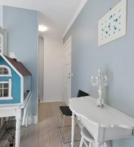 Apartamento Leilighet Pa Smestad *