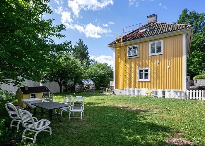 Leilighet Pa Smestad * Oslo