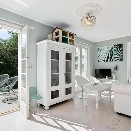 Appartement Leilighet Pa Smestad