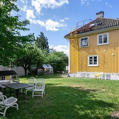 Leilighet Pa Smestad * Oslo