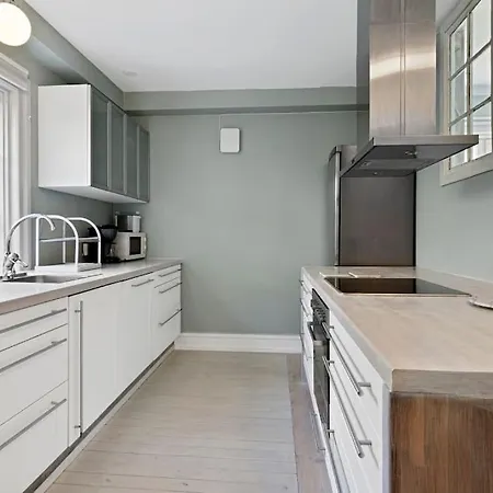 Leilighet Pa Smestad * Oslo