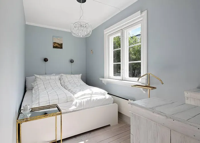 Leilighet Pa Smestad Lägenhet